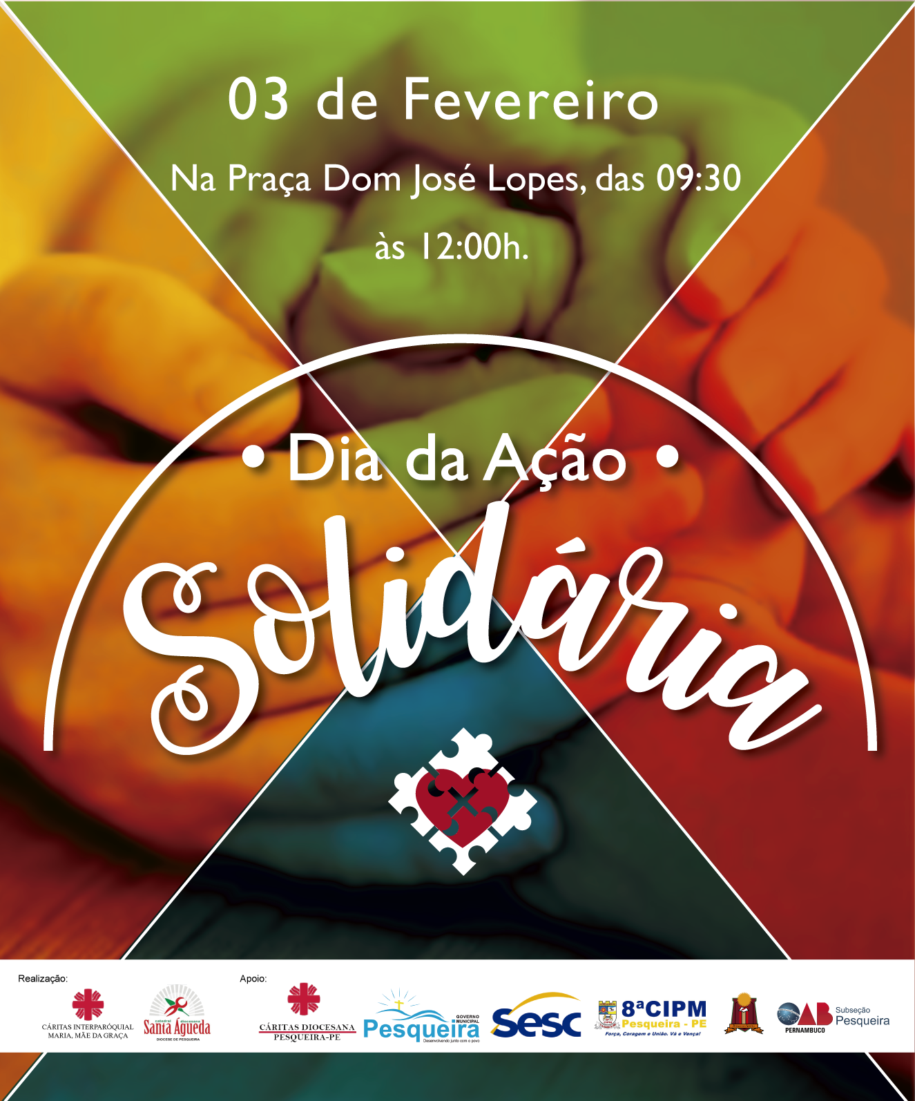Dia de Ação Solidária
