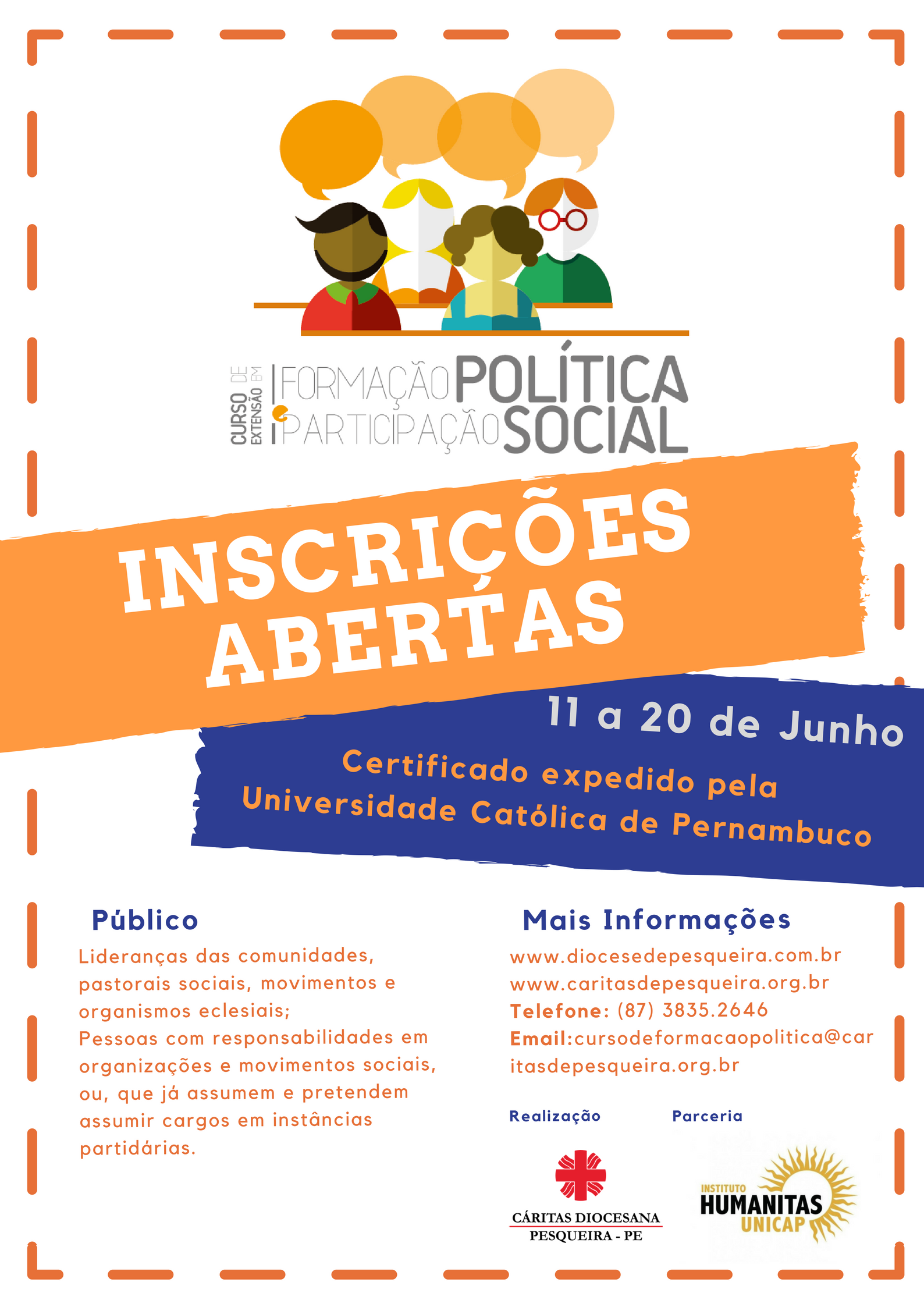 Curso - Face