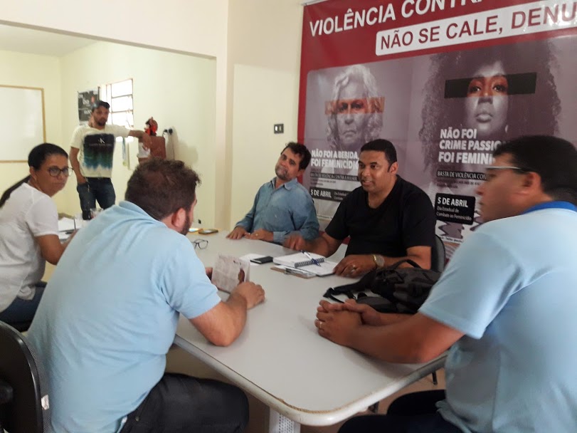 reunião 1
