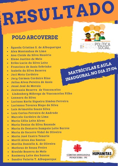 Polo Arcoverde