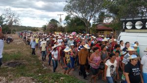 Caminhada das Águas