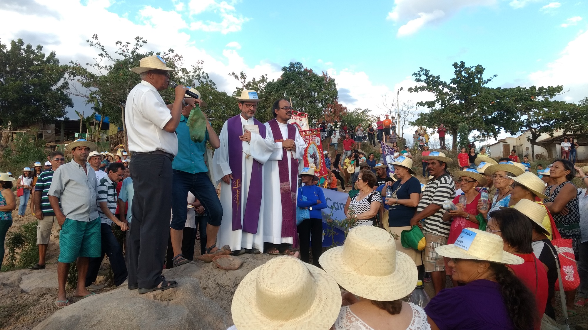 Caminhada das Águas