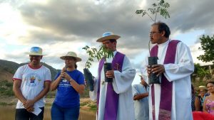 Caminhada das Águas