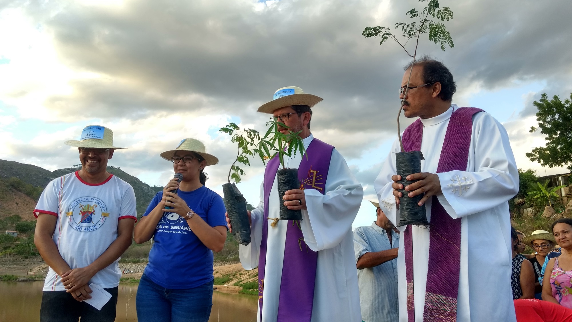 Caminhada das Águas