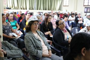 Protagonismo da mulher na EPS foi tema de Seminário em Pesqueira