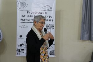 Protagonismo da mulher na EPS foi tema de Seminário em Pesqueira
