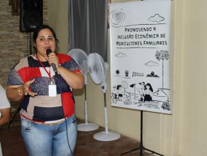 Protagonismo da mulher na EPS foi tema de Seminário em Pesqueira