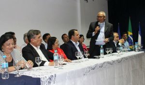 Diretoria do Consórcio Intermunicipal Dom Mariano toma posse