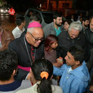 Visita Pastoral em Buíque