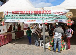 3ª Mostra de Produtos da Agricultura Familiar de Pesqueira