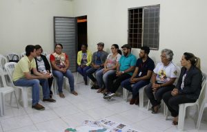 Rodas de conversa -Belo Jardim