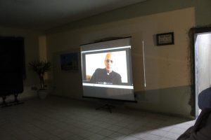 Apresentação da 1ª Etapa da reforma do Centro Pastoral São João Paulo II