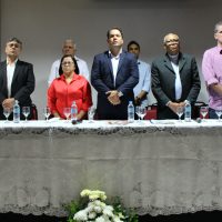 Diretoria do Consórcio Intermunicipal Dom Mariano toma posse