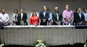 Diretoria do Consórcio Intermunicipal Dom Mariano toma posse