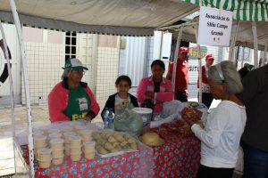 3ª Mostra de Produtos da Agricultura Familiar de Pesqueira