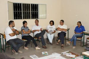 Rodas de conversa -Jataúba