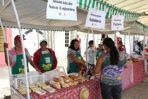 3ª Mostra de Produtos da Agricultura Familiar de Pesqueira