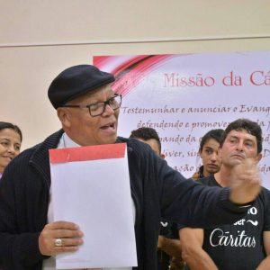 Inauguração e benção da Sala da Cárita Paroquial Santana de Buíque