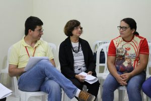 Rodas de conversa -Belo Jardim
