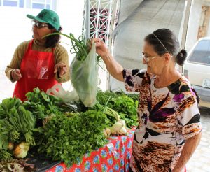 3ª Mostra de Produtos da Agricultura Familiar de Pesqueira