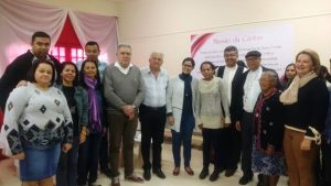 Inauguração e benção da Sala da Cárita Paroquial Santana de Buíque