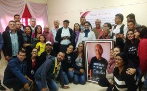 Inauguração e benção da Sala da Cárita Paroquial Santana de Buíque