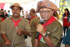 Grupo de Bacamarteiros de Mocorongo, Pesqueira