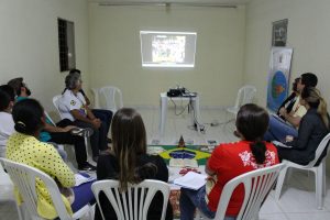 Rodas de conversa -Belo Jardim