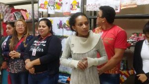 Inauguração e benção da Sala da Cárita Paroquial Santana de Buíque