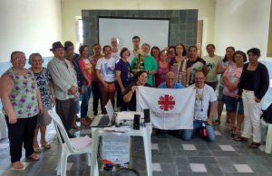 Paróquia de Alagoinha se prepara para constituir Cáritas Paroquial