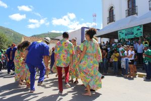 Samba de Coco de Sanharó