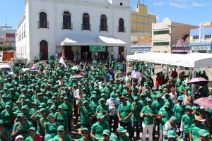 Dia do (a) Agricultor (a)