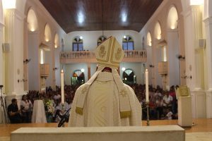 Diocese de Pesqueira lança Ano Jubilar rumo ao Centenário