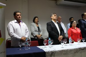 Diretoria do Consórcio Intermunicipal Dom Mariano toma posse