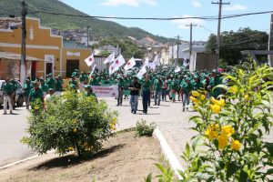 Dia do (a) Agricultor (a)