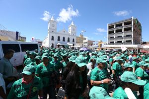 Dia do (a) Agricultor (a)