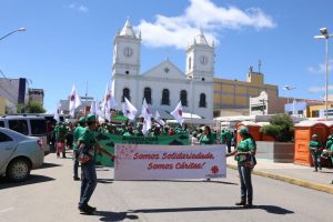 Dia do (a) Agricultor (a)