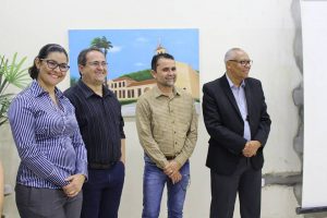 Apresentação da 1ª Etapa da reforma do Centro Pastoral São João Paulo II