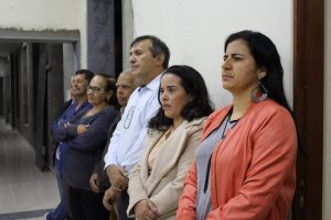 Apresentação da 1ª Etapa da reforma do Centro Pastoral São João Paulo II