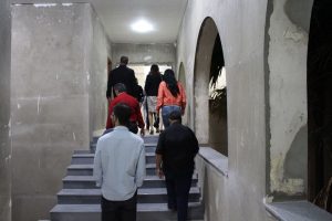 Apresentação da 1ª Etapa da reforma do Centro Pastoral São João Paulo II