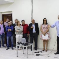 Apresentação da 1ª Etapa da reforma do Centro Pastoral São João Paulo II