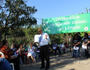 Dia Mundial de Oração pelo Cuidado da Criação