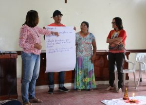 Formação Cáritas