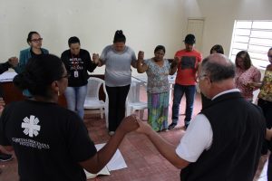 Formação Cáritas