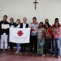 Formação Cáritas