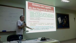 Curso de Formação Política para Cristãos Leigos e Leigas