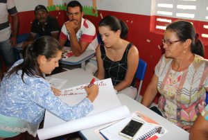 Cursos de SISMA, mobilização de agricultores(as) e debate Encontro Regional para o PMP