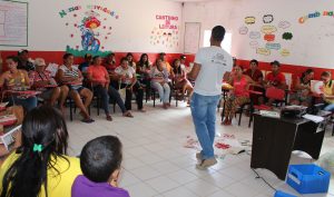 Cursos de SISMA, mobilização de agricultores(as) e debate Encontro Regional para o PMP