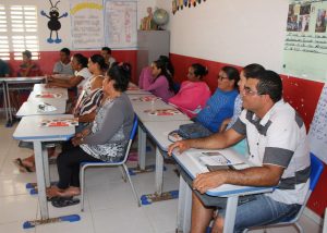 Cursos de SISMA, mobilização de agricultores(as) e debate Encontro Regional para o PMP