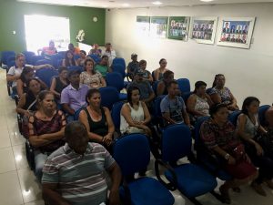 Cursos de SISMA, mobilização de agricultores(as) e debate Encontro Regional para o PMP